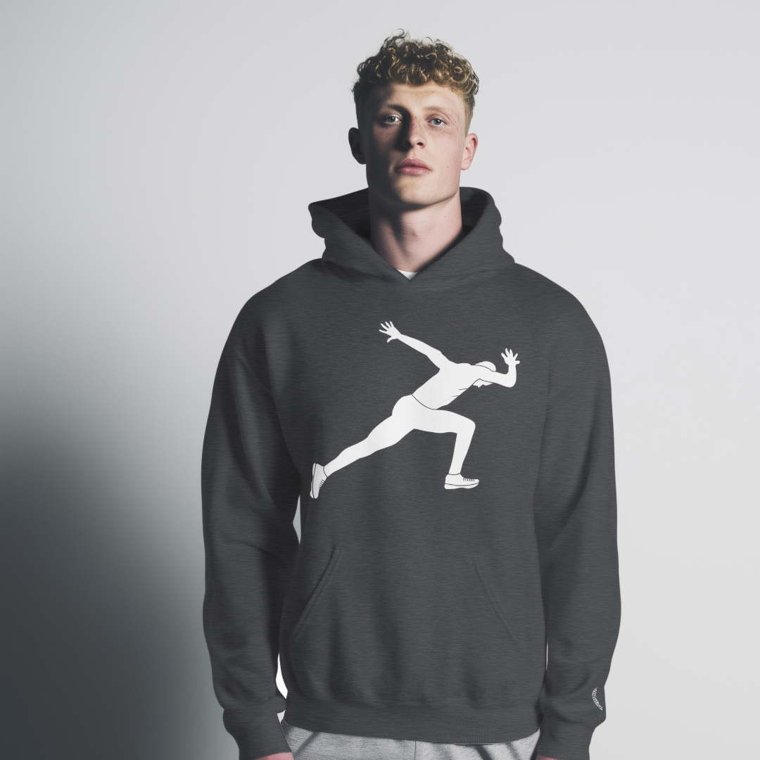 Sprint Hoodie - Dark Grey