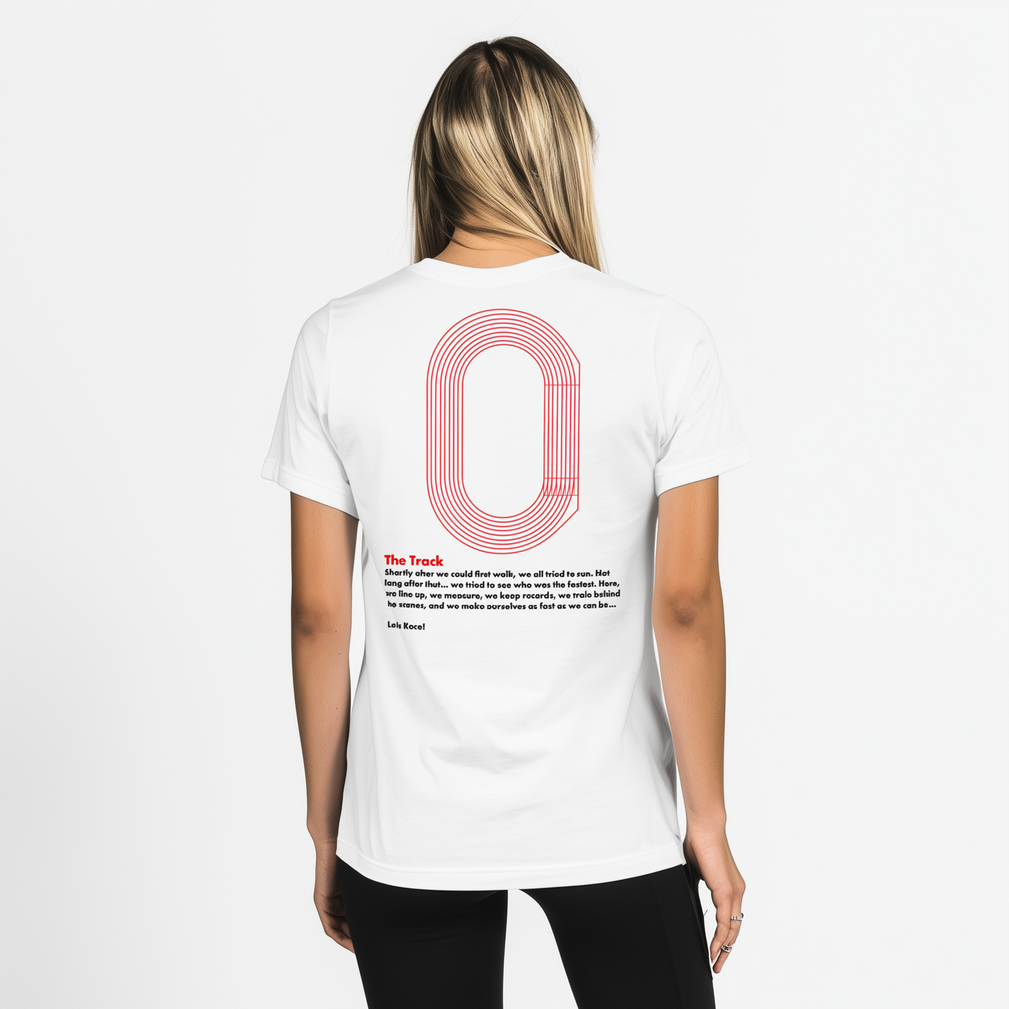 The Arena Tee