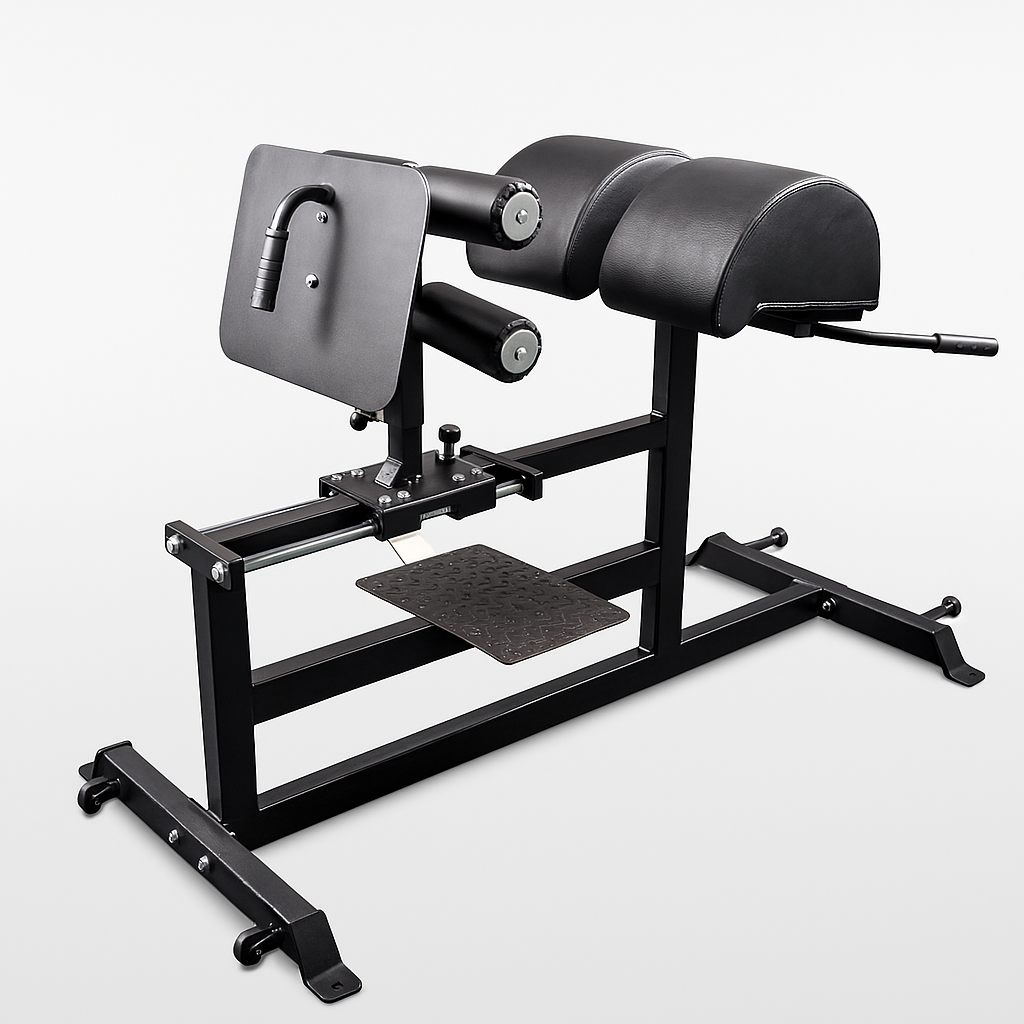 Ham & Glute Machine