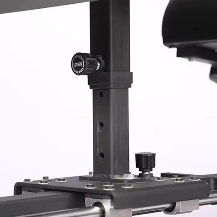 Ham & Glute Machine