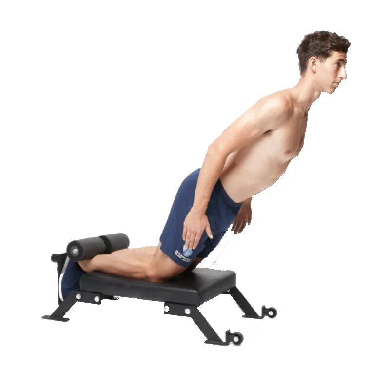 Nordic Mini Hamstring Curl Bench