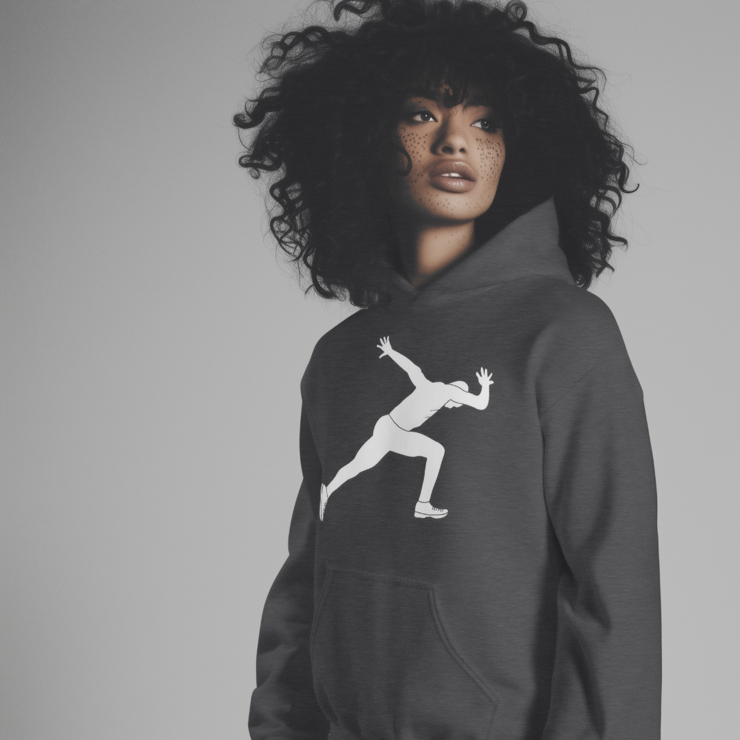 Sprint Hoodie - Dark Grey