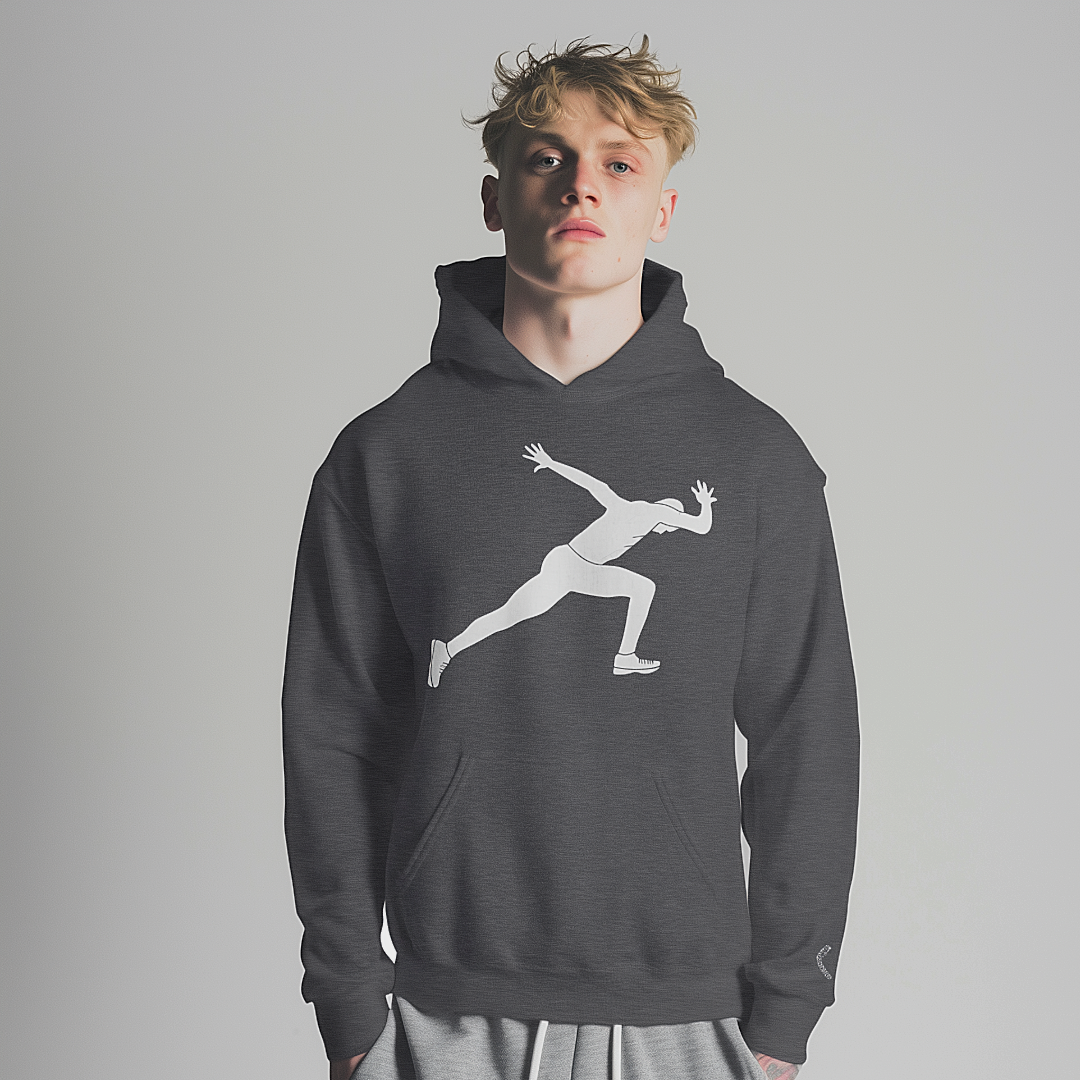 Sprint Hoodie - Dark Grey