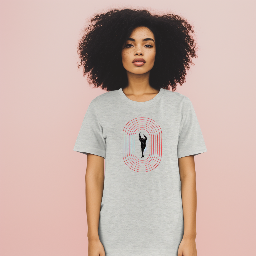 OverDrive Phase Tee - Heather Grey