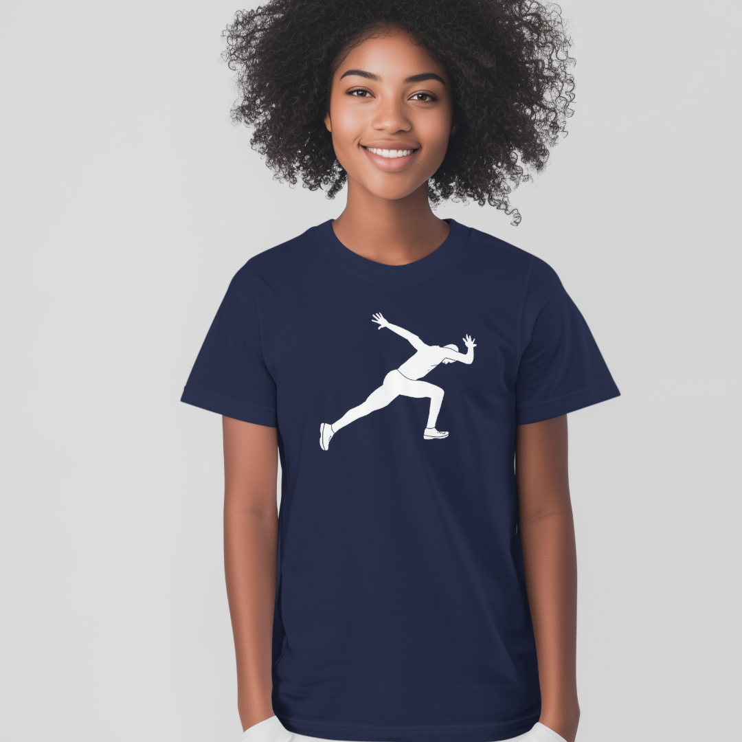 Sprint Tee Navy