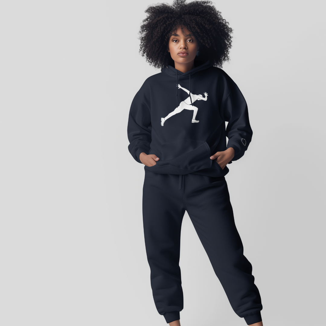 Sprint Hoodie - Navy
