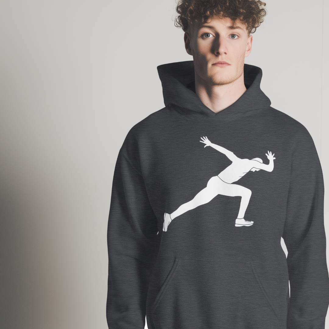 Sprint Hoodie - Dark Grey