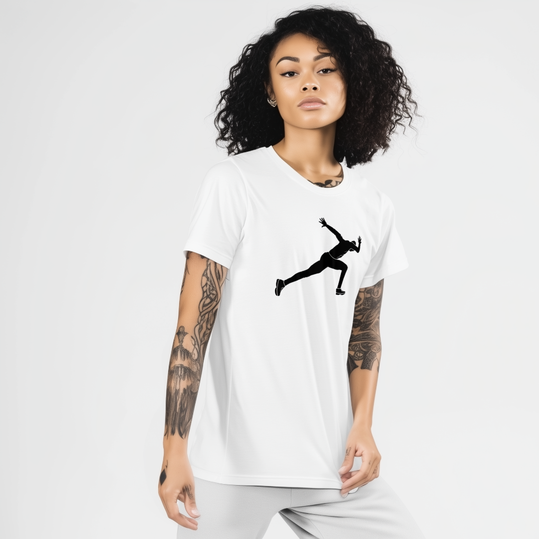 Sprint Tee - White