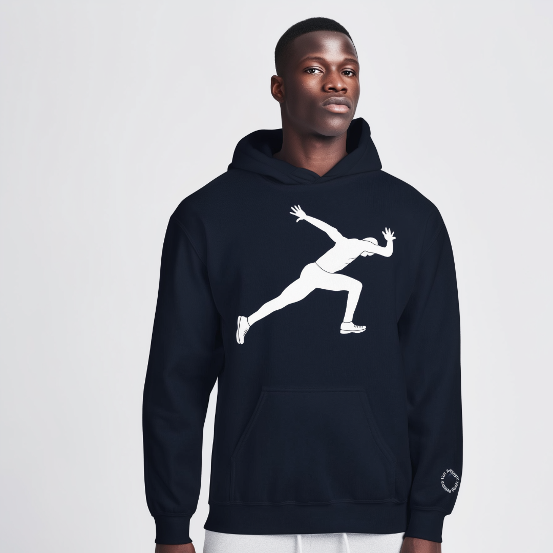 Sprint Hoodie - Navy