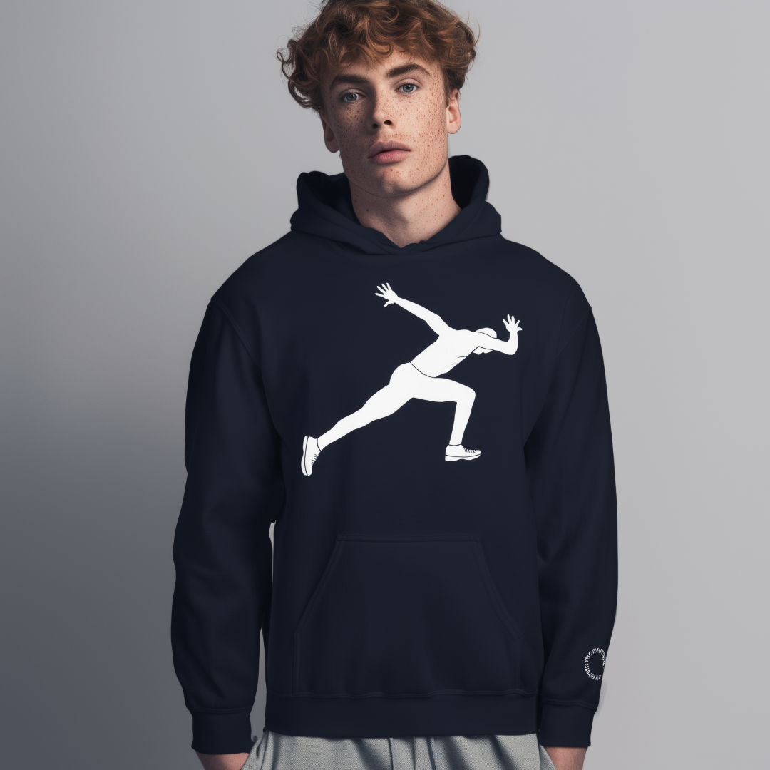 Sprint Hoodie - Navy