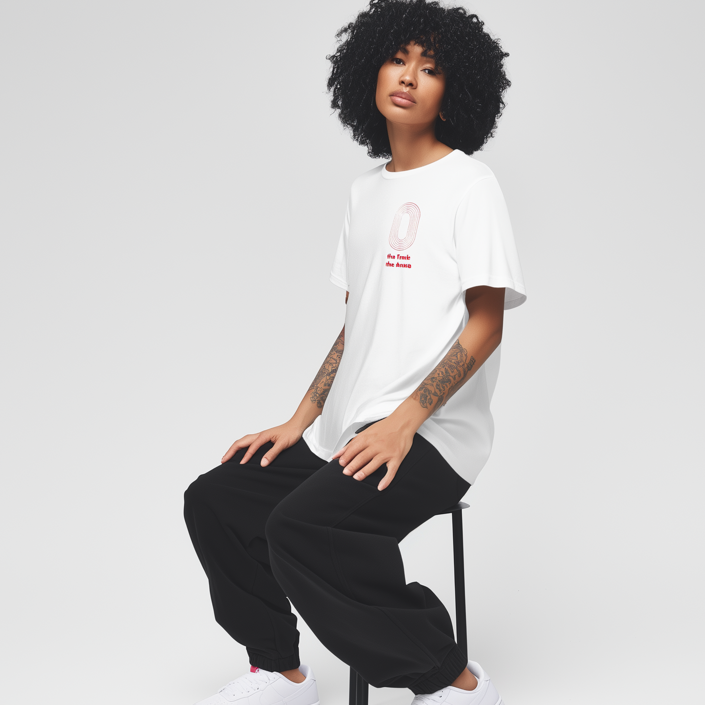 The Arena Tee