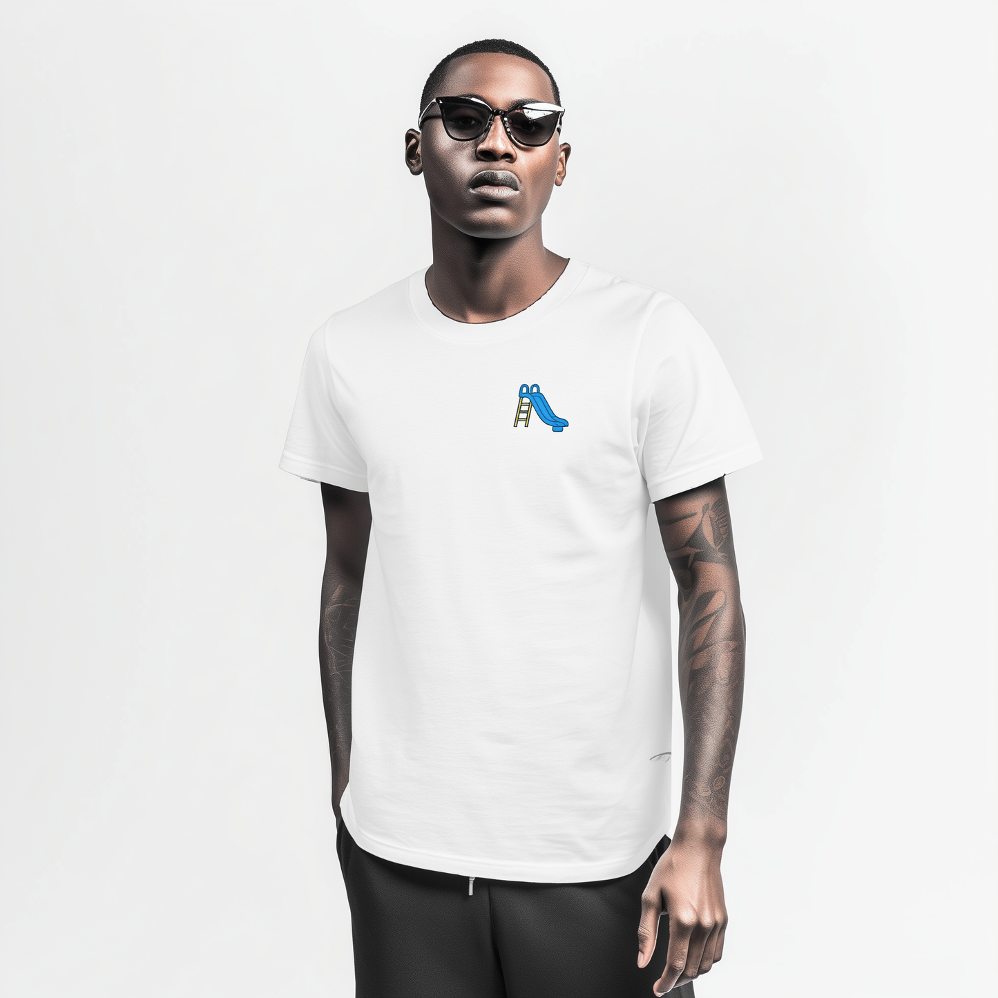 Slidin' Tee