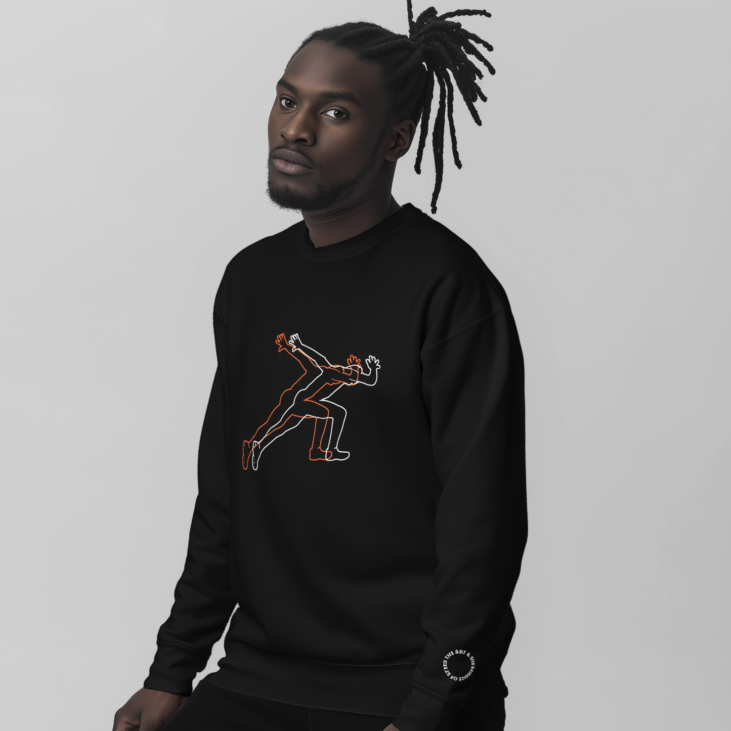 Duel Sweatshirt - Black