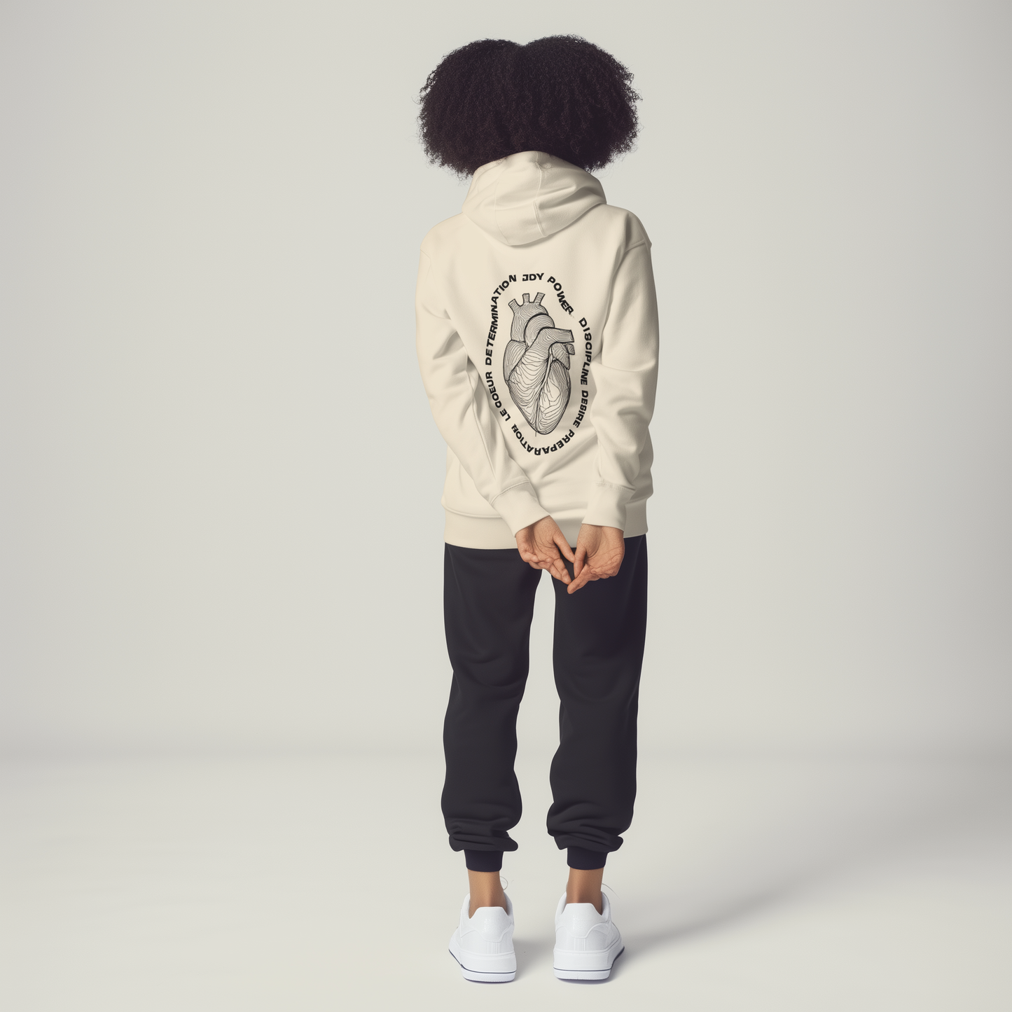 Le Coeur Hoodie
