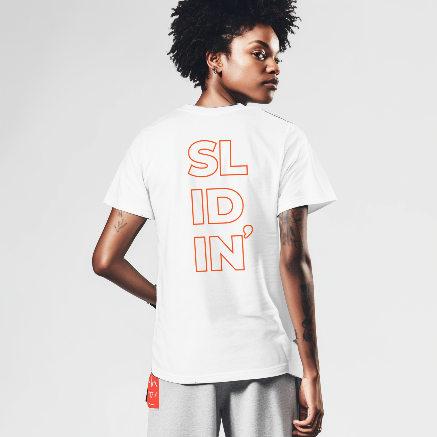 Slidin' Tee