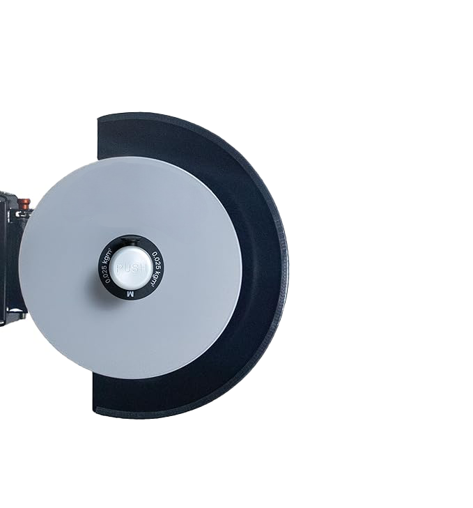 EccentriDisk Pulley Flywheel