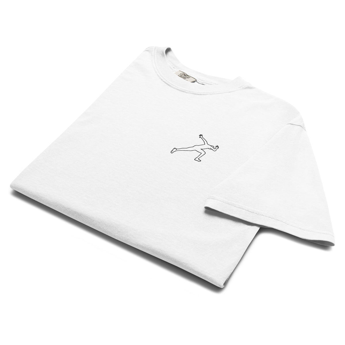 Premium Sprint Tee - White