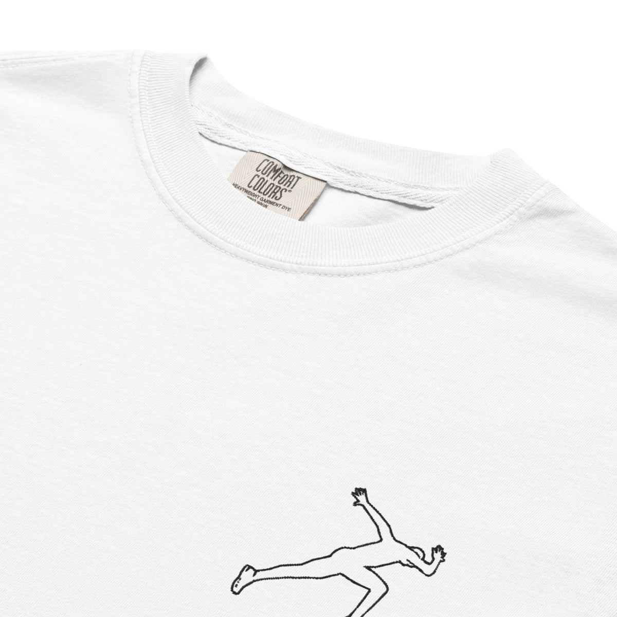 Premium Sprint Tee - White