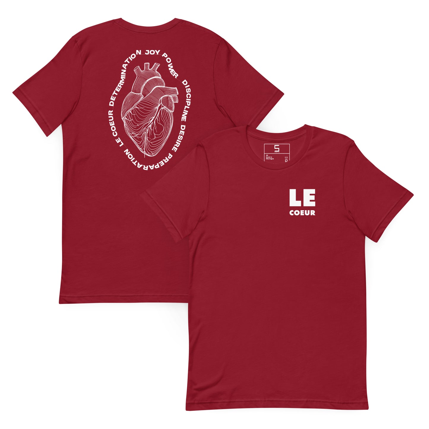 Le Coeur Tee