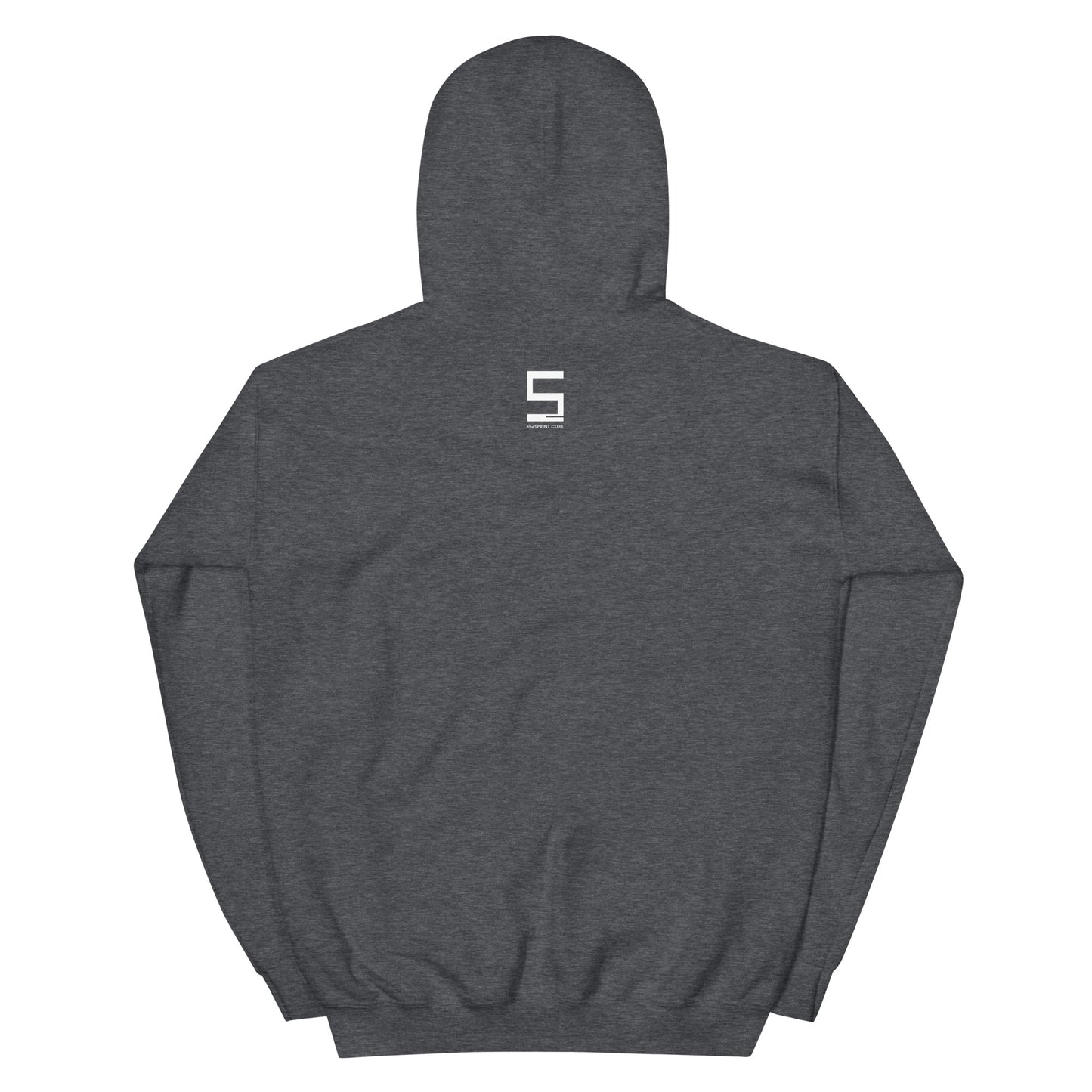 Sprint Hoodie - Dark Grey