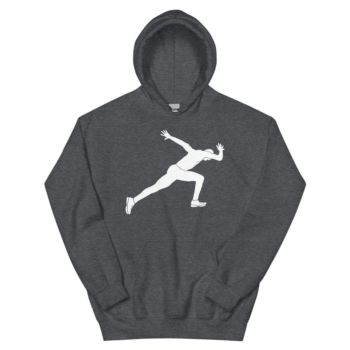 Sprint Hoodie - Dark Grey