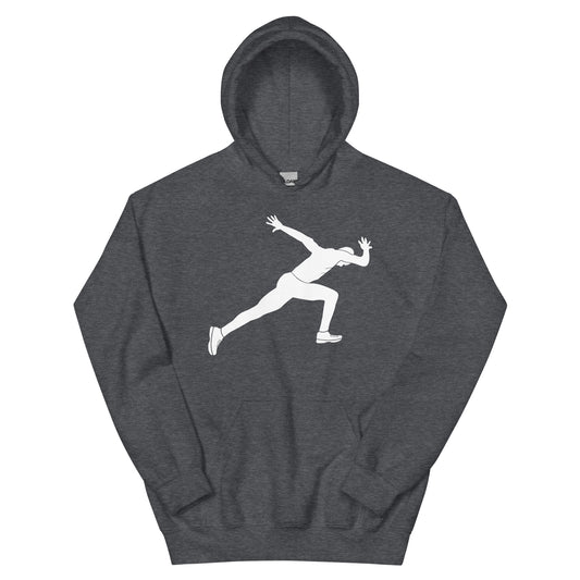Sprint Hoodie - Dark Grey
