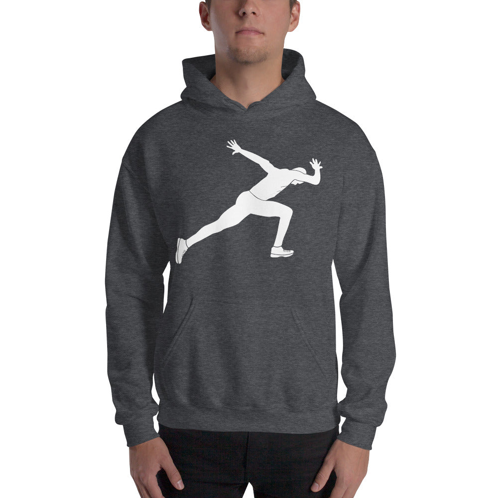 Sprint Hoodie - Dark Grey