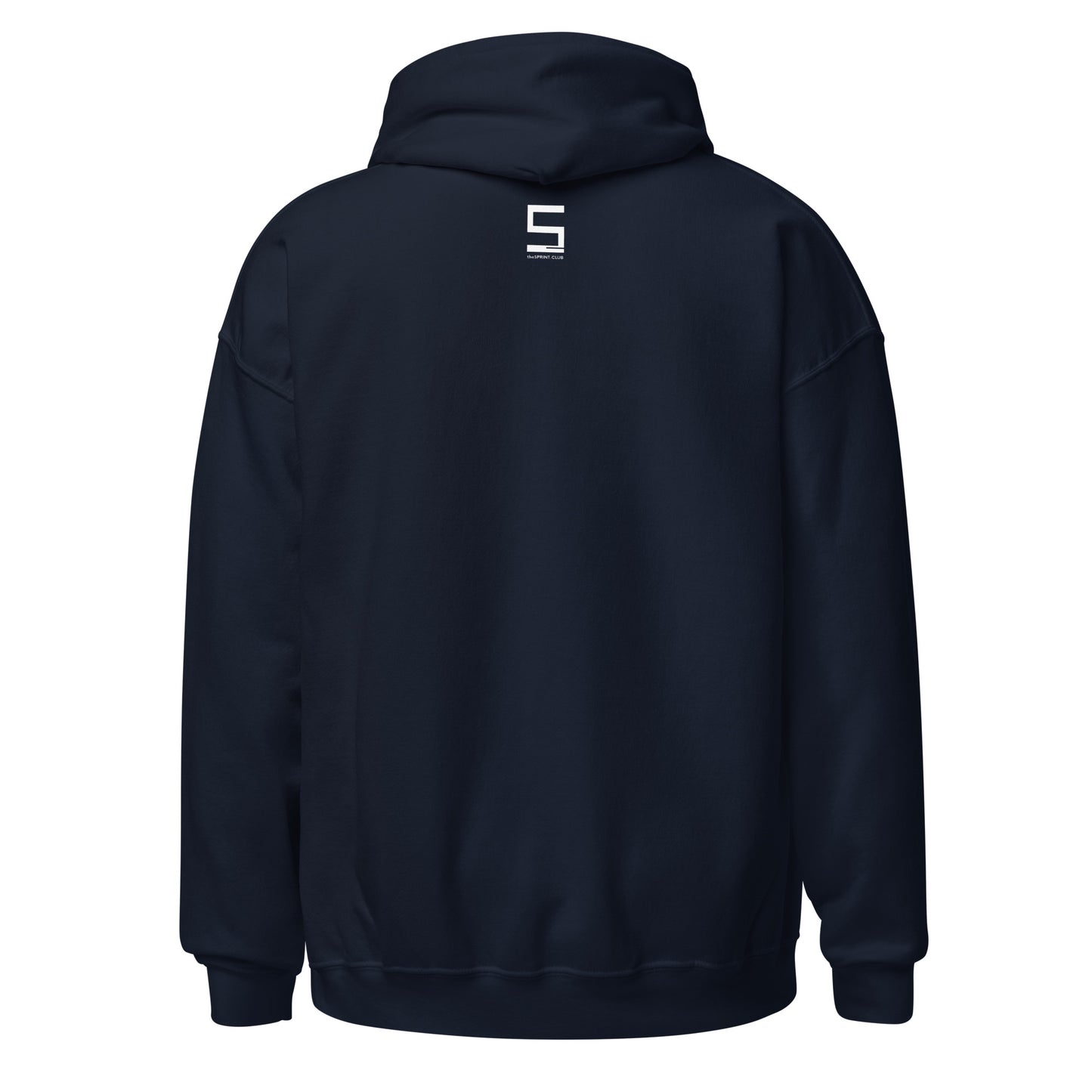 Sprint Hoodie - Navy