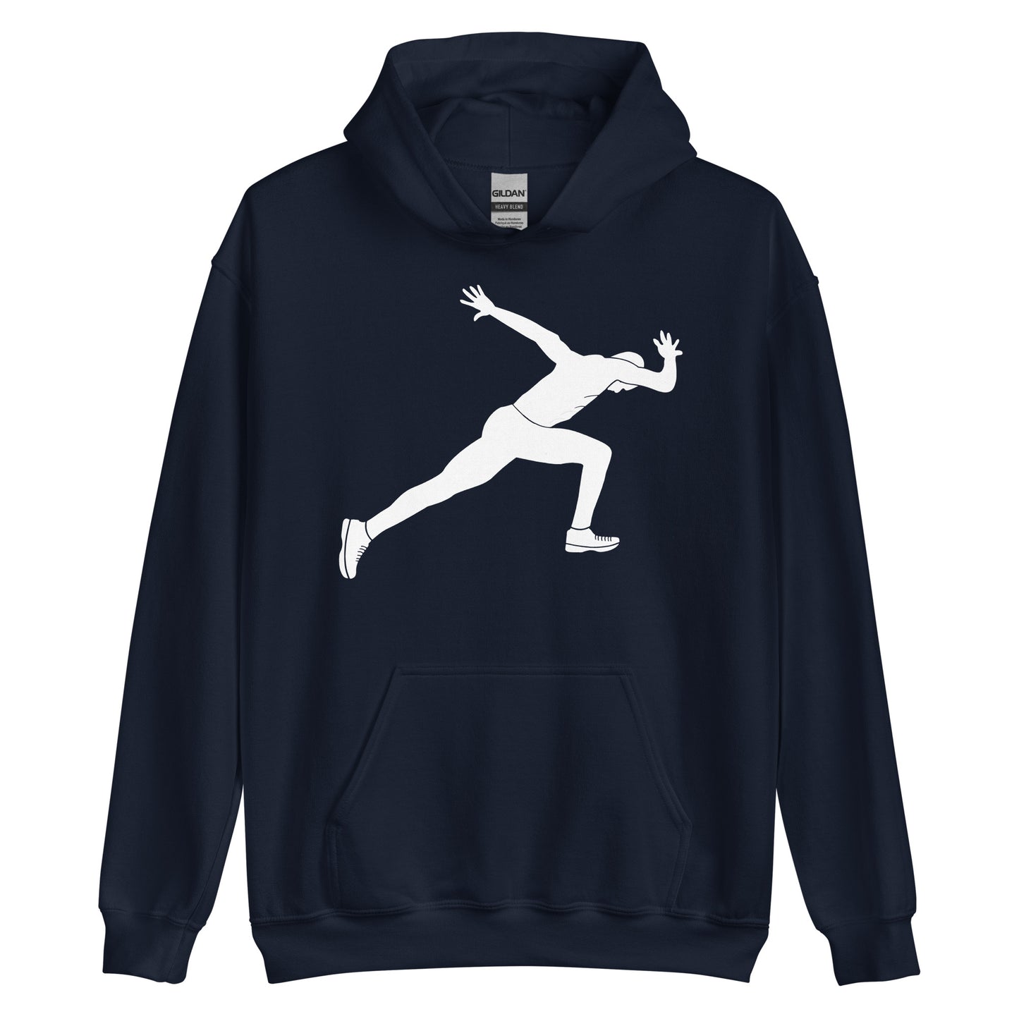 Sprint Hoodie - Navy
