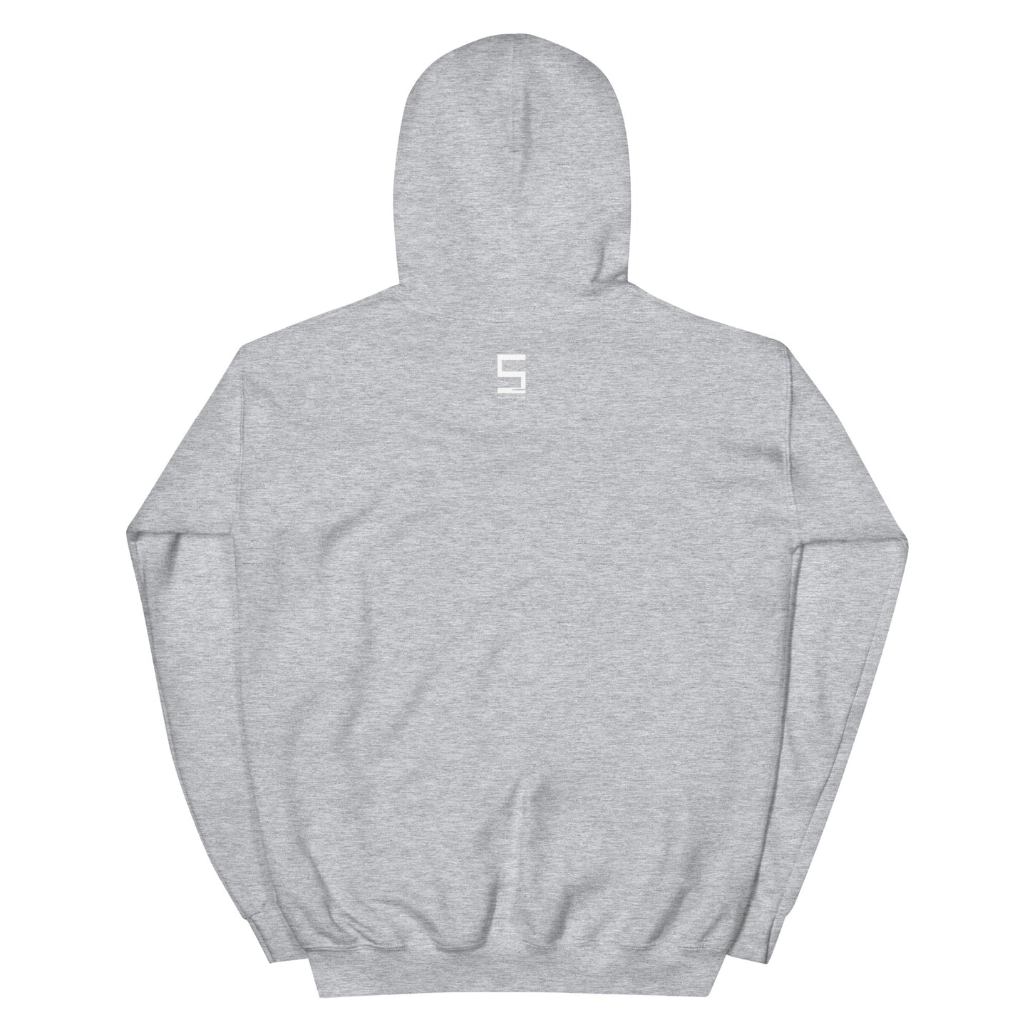 Sprint Hoodie - Grey