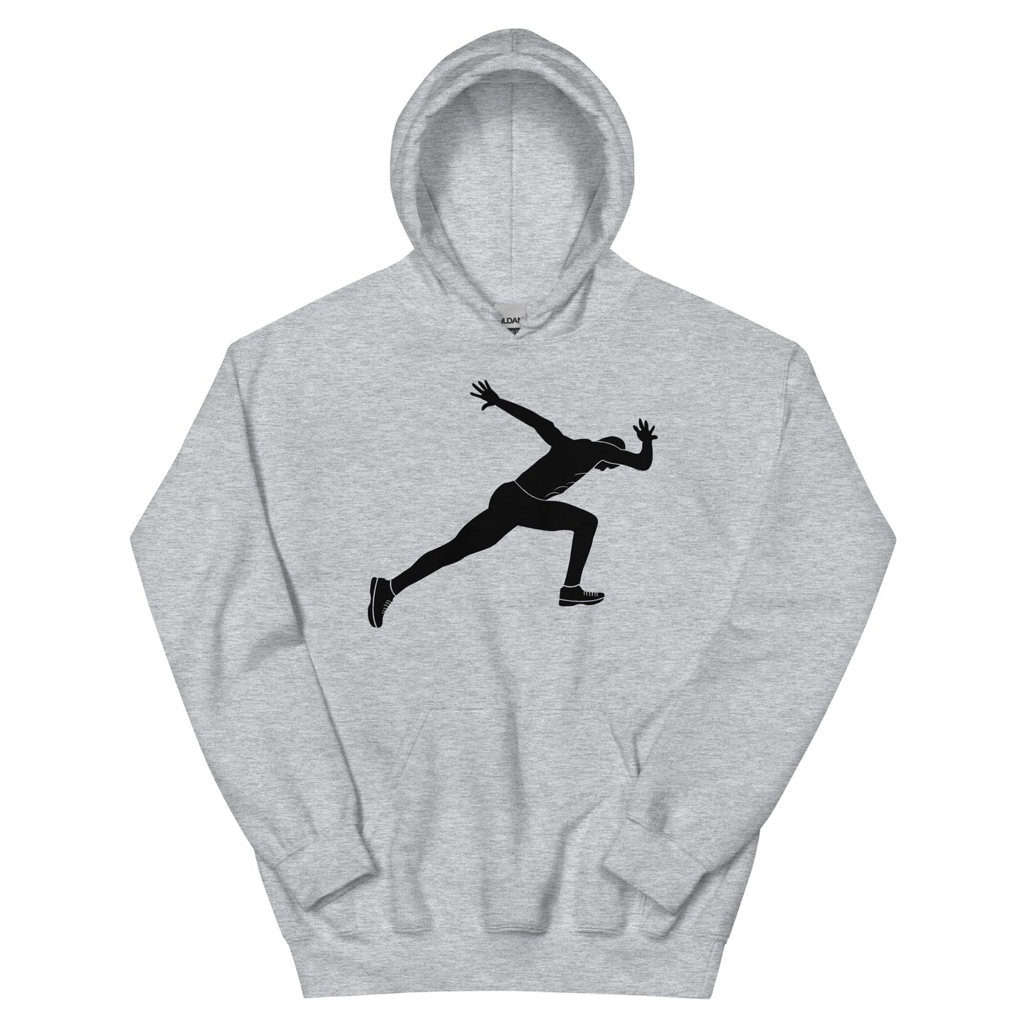 Sprint Hoodie - Grey