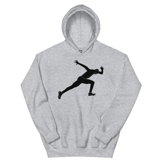 Sprint Hoodie - Grey