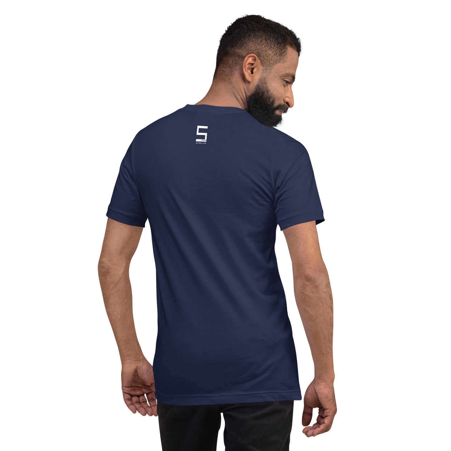 Sprint Tee Navy